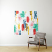 Tenture Coloré (En situation (horizontale))