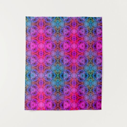 Tenture coloré clair (Devant)