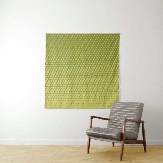 Tenture Comic background. Halftone dotted retro pattern wi (En situation)