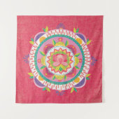 Tenture Comme Frida II (Devant (Horizontal))