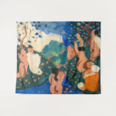 Tenture Composition classique | Andre Derain | (Devant (Horizontal))