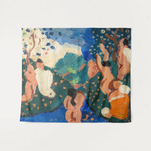 Tenture Composition classique | Andre Derain | (Devant (Horizontal))