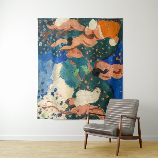 Tenture Composition classique | Andre Derain | (En situation)