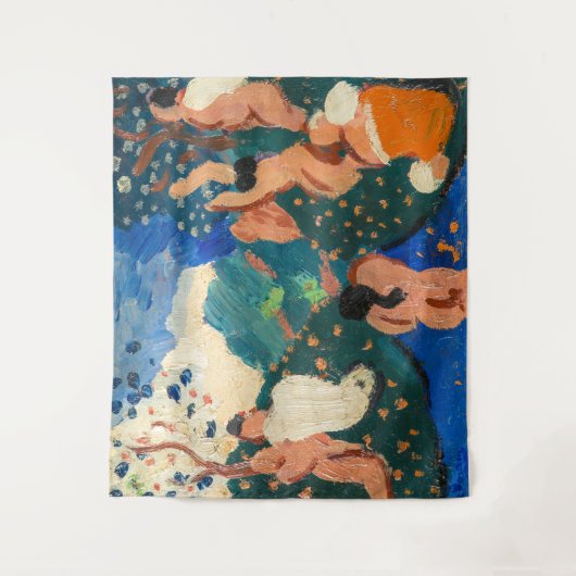 Tenture Composition classique | Andre Derain | (Devant)