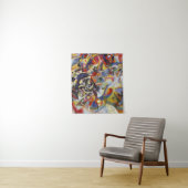 Tenture Composition VII Wassily Kandinsky (En situation)