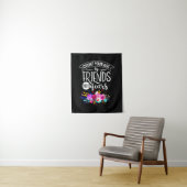 Tenture Comptez Votre Âge Par Amis (En situation)