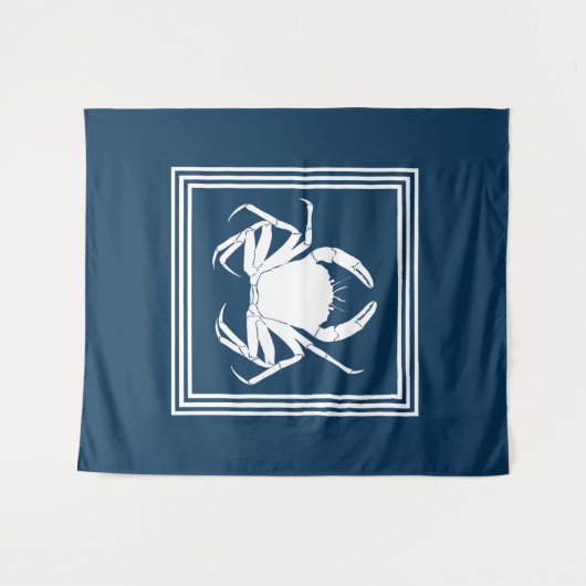 Tenture Conception aquatique (Devant (Horizontal))