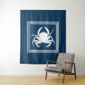 Tenture Conception aquatique (En situation)