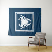 Tenture Conception aquatique (En situation (horizontale))