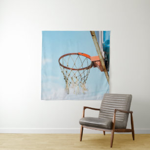 Tenture Conception de basketball