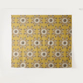 Tenture Conception de Mandala Culturel (Devant (Horizontal))