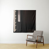 Tenture Conception de piano incroyable (En situation (horizontale))