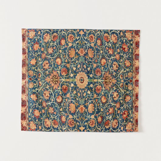 Tenture Conception de tapis persan (Devant (Horizontal))