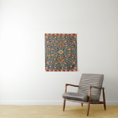 Tenture Conception de tapis persan (En situation)
