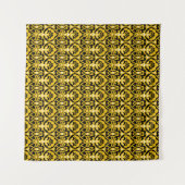 Tenture Conception de textile de chemise indienne traditio (Devant (Horizontal))