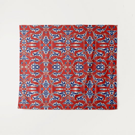 Tenture conception de turc (Devant (Horizontal))