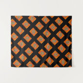 TENTURE CONCEPTION DE TYPE AUTOCHTONE AFRO ART (Devant (Horizontal))