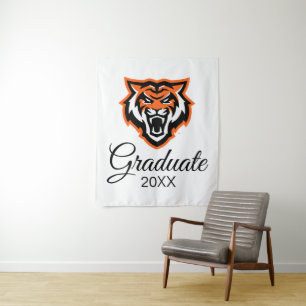 Tenture Conception d'esprit des Bengals de l'Université d'