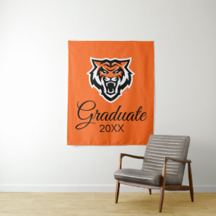 Tenture Conception d'esprit des Bengals de l'Université d'