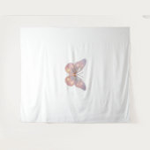 Tenture Conception élégante de papillon moderne  (Devant (Horizontal))