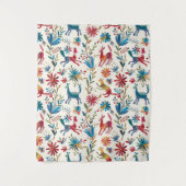 Tenture Conception inspirée d'Otomi (Devant)