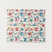 Tenture Conception inspirée d'Otomi (Devant (Horizontal))