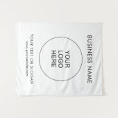 Tenture Conception personnalisable Séminaire Séminaire Mod (Devant (Horizontal))