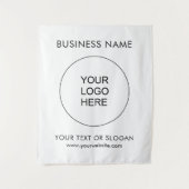 Tenture Conception personnalisable Séminaire Séminaire Mod (Devant)