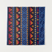 Tenture Conception Tribale : Motif multifonctionnel sans f (Devant (Horizontal))