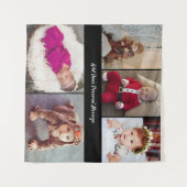 Tenture Concevez votre propre collection photo 5 (Devant (Horizontal))