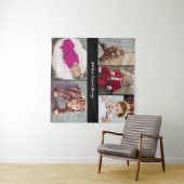 Tenture Concevez votre propre collection photo 5 (En situation (horizontale))