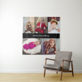 Tenture Concevez votre propre collection photo 5 (En situation)