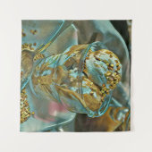 Tenture Cône de glace d'été (Devant (Horizontal))