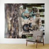 Tenture Conférer (En situation (horizontale))