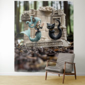 Tenture Conférer (En situation)