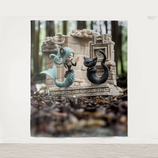 Tenture Conférer (Devant)