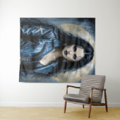 Tenture Confiance (En situation (horizontale))