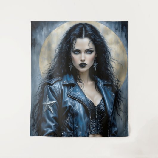 Tenture Confiance (Devant)