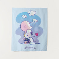 Confort et sécurité | Charlie & Snoopy Hug