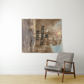 Tenture - Connected to the Wild (En situation (horizontale))