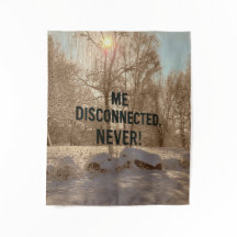 Tenture - Connected to the Wild