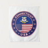 Tenture Connecticut (Devant)
