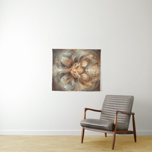 Tenture Connexion externe (En situation (horizontale))