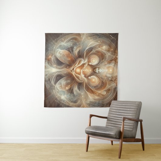 Tenture Connexion externe (En situation (horizontale))