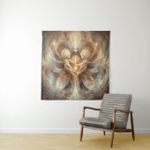 Tenture Connexion externe (En situation)