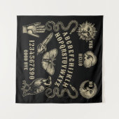 Tenture Conseil de discussion Communication de l'esprit (Devant (Horizontal))