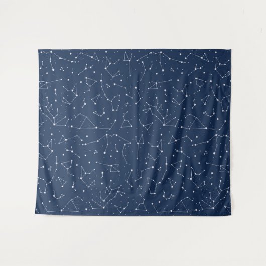 Tenture Constellations (Devant (Horizontal))