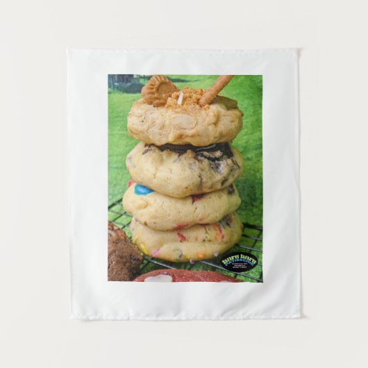 Tenture Cookies (Devant)