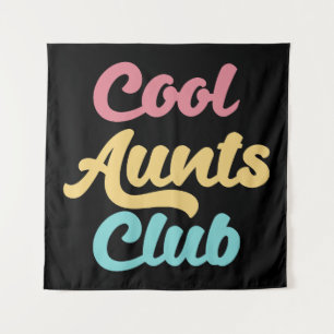 Tenture Cool Aunts Club II