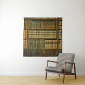 Tenture Cool librarian gift (En situation)